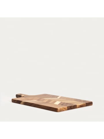 Homla Schneidebrett ''Nevado'' in Braun - (L)40 x (B)21 cm