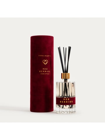 Homla Raumduft ''Eternal'' in Rot - 200 ml