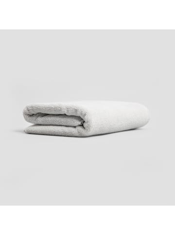 Homla Duschtuch ''Desma'' in Grau - (L)130 x (B)70 cm