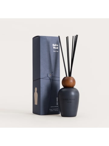 Homla Raumduft ''Sable Wood'' in Dunkelblau - 200 ml