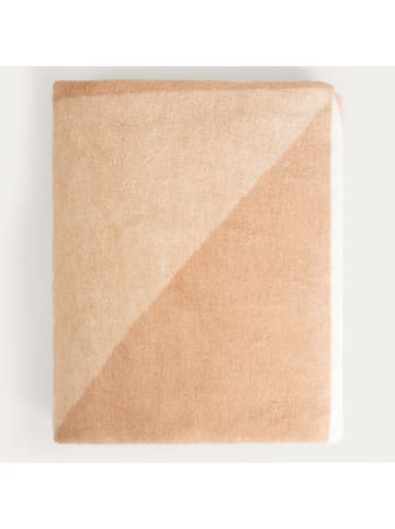 Homla Wohndecke ''Kardelen'' in Beige/ Creme - (L)200 x (B)150 cm