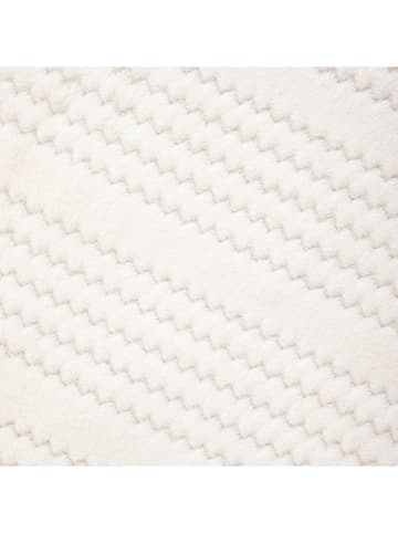 Homla Wohndecke ''Mavro'' in Creme - (L)200 x (B)150 cm