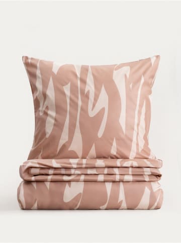 Homla Mikrofaser-Bettwäsche-Set "Taro" in Beige