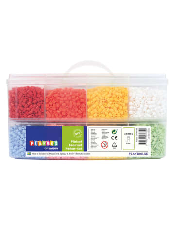 Playbox 24.000tlg. Bügelperlenset - ab 5 Jahren