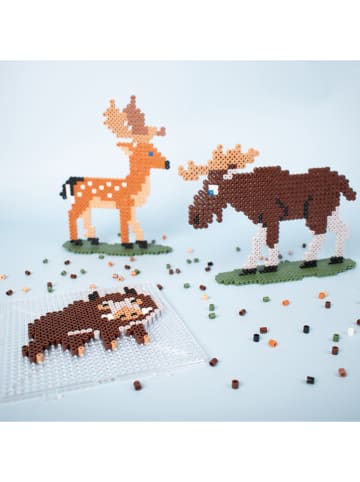 Playbox 2.400tlg. Bügelperlen-Set "Skandinavian Animals" - ab 5 Jahren