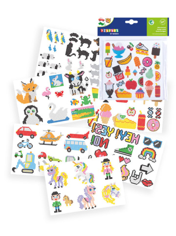 Playbox Arkusze z motywami (110 szt.) ze wzorem