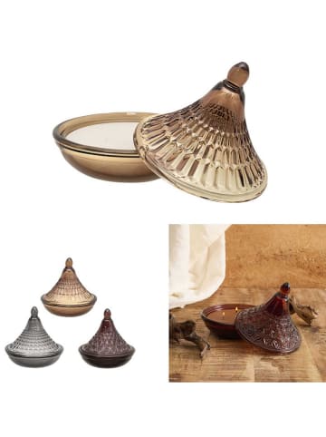 Ethnical Life Geurkaars "Tajine" - 140 g (verrassingsproduct)
