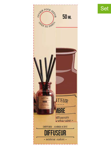 Ethnical Life 3er-Set: Raumdüfte - 3x 50 ml (Überraschungsprodukt)