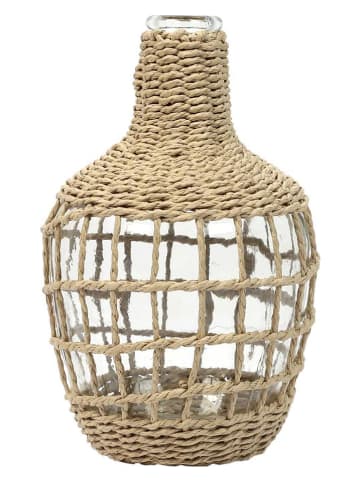 Garden Spirit Vaas naturel - (H)25,5 x Ø 16 cm