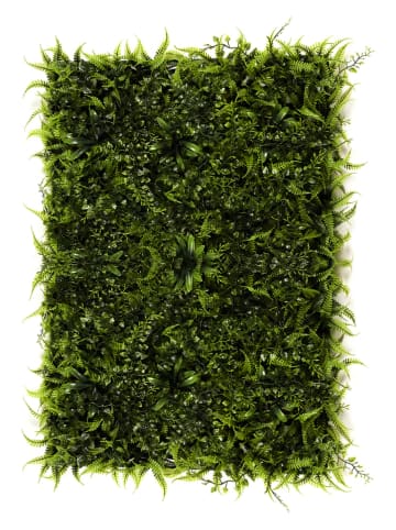 Garden Spirit Wanddecoratie groen - (L)60 x (B)40 cm