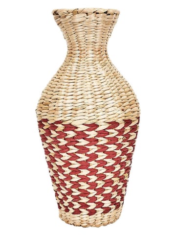 Ethnical Life Vaas naturel - (B)21 x (H)42 cm
