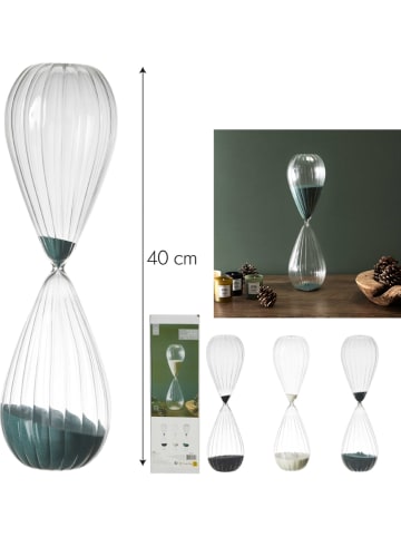 Ethnical Life Deko-Sanduhr - (L)40 cm (Überraschungsprodukt)