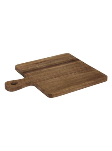 Ethnical Life Snijplank naturel - (L)26 x (B)20 cm (verrassingsproduct)