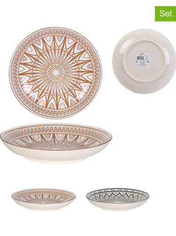 every ware 12er-Set: Suppenteller "Mirage" - Ø 25,5 cm (Überraschungsprodukt)