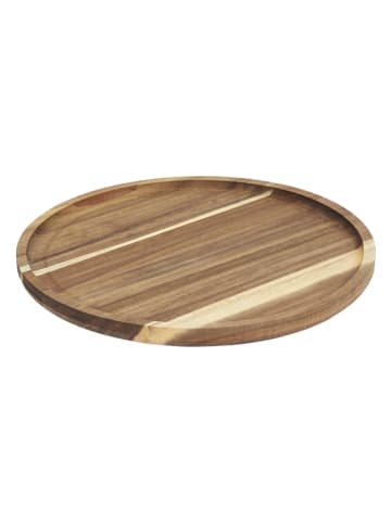 Ethnical Life Taca w kolorze brązowym - Ø 32 cm