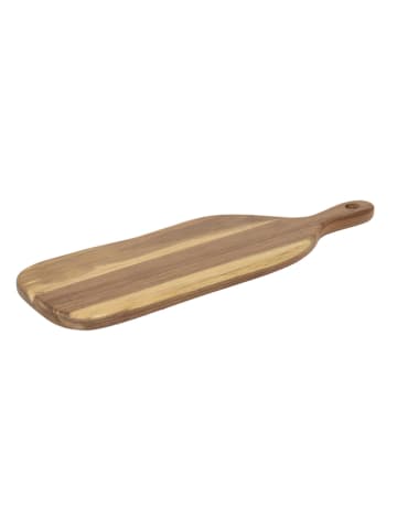 THE HOME DECO FACTORY Snijplank naturel - (L)50 x (B)16 cm
