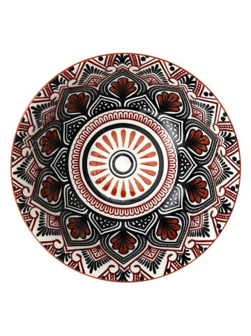 Ethnical Life Schale in Orange - Ø 15 cm