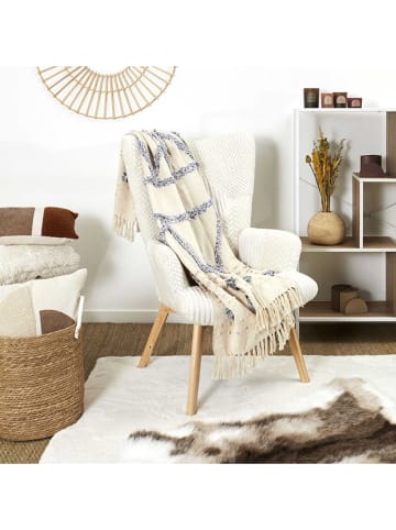 The Home Deco Kids Woondeken wit - (L)150 x (B)125 cm