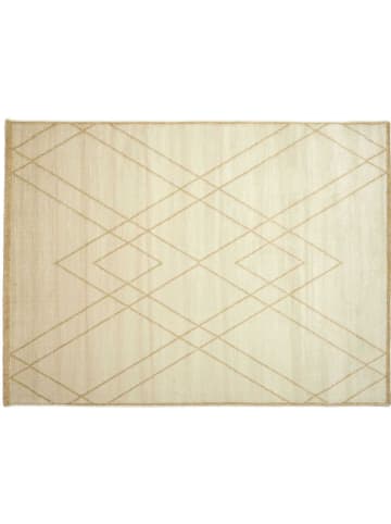 HYGGE Tapijt beige - (L)200 x (B)150 cm