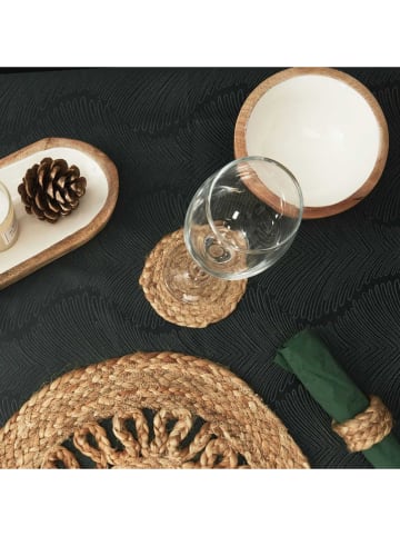 every ware Podkładki (4 szt.) w kolorze beżowym - Ø 10 cm