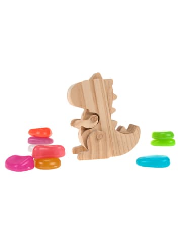 SUNNYSUE Holz-Bausatz "Dino" - ab 3 Jahren