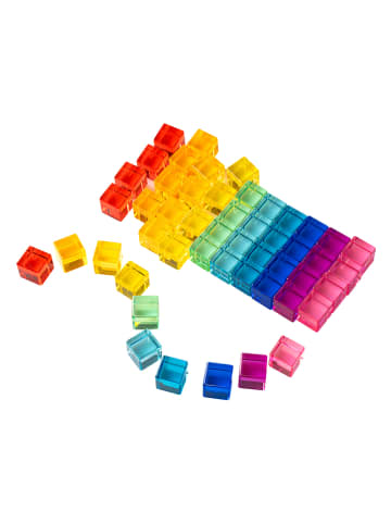 SUNNYSUE Acrylwürfel - 50 Stück - ab 3 Jahren