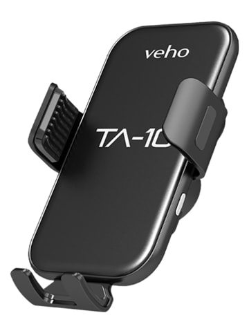 Veho Smartphone autohouder met oplaadfunctie ''TA-10'' zwart