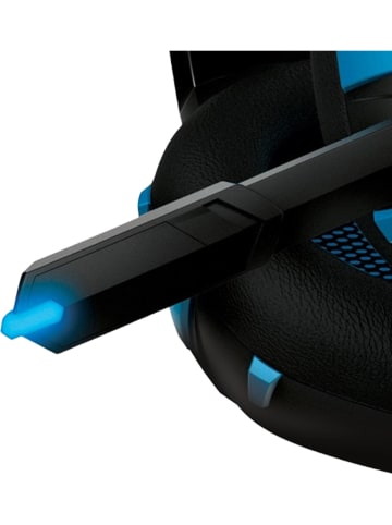 Veho Over-ear gaming headset ''Alpha Bravo GX-1'' zwart