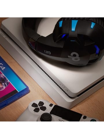 Veho Over-ear gaming headset ''Alpha Bravo GX-1'' zwart