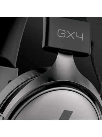 Veho Over-Ear-Gaming-Headset ''Alpha Bravo GX-4 Pro'' in Schwarz