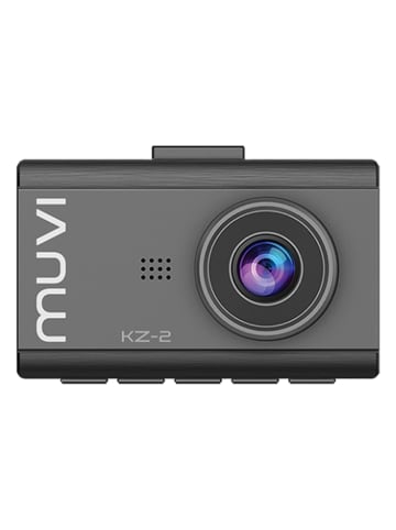 Veho Kamera samochodowa "Muvi KZ-2 PRO" w kolorze szarym