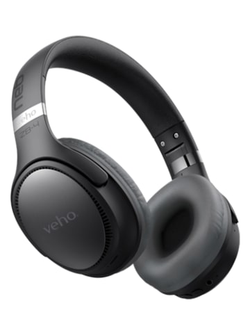 Veho Bluetooth over-ear koptelefoon "ZB-4 NEB" zwart