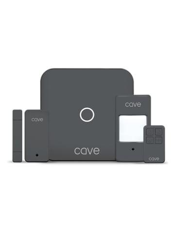 Alarmsysteem "Cave" grijs