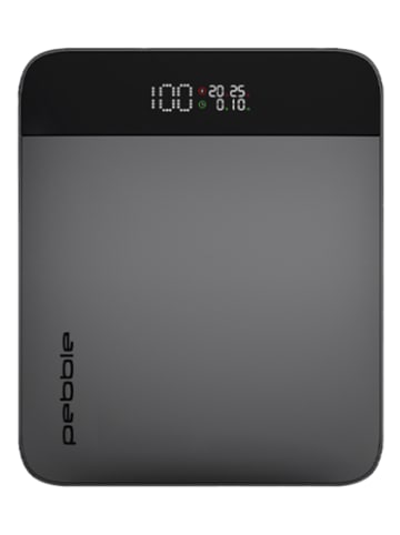 Veho Powerbank "PQ-20" w kolorze czarnym - 20000 mAh