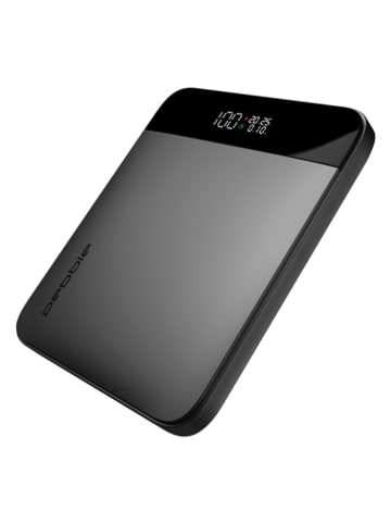 Veho Powerbank "PQ-20" w kolorze czarnym - 20000 mAh