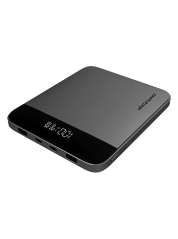 Veho Powerbank ''PQ-20'' in Schwarz - 20.000 mAh