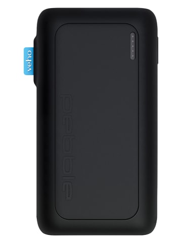 Veho Powerbank ''PZ30 PRO'' in Schwarz - 30.000 mAh