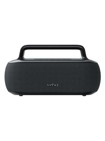 Veho Bluetooth luidspreker ''MZ-7'' zwart - (B)30 x (H)16 x (D)10,2 cm