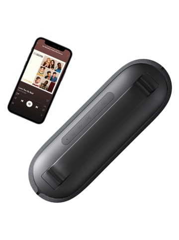 Veho Bluetooth luidspreker ''MZ-7'' zwart - (B)30 x (H)16 x (D)10,2 cm
