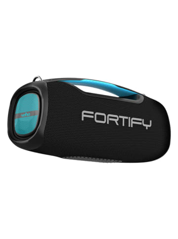 Veho Bluetooth-Lautsprecher ''MZ-9'' in Schwarz - (B)50,7 x (H)22,3 x (T)18,8 cm