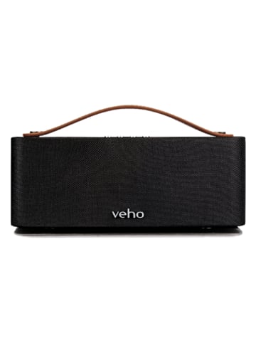 Veho Głośnik Bluetooth "MR-8" w kolorze szarym - 18,3 x 8 x 5,3 cm