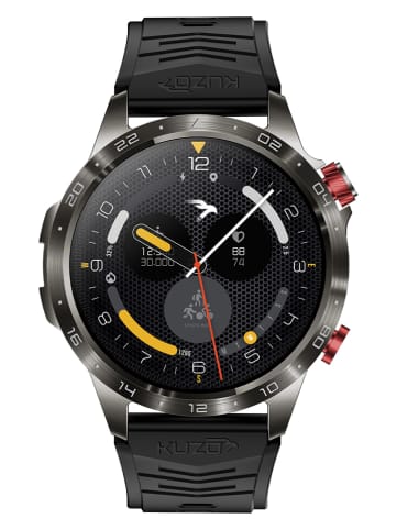 Veho Smartwatch "Kuzo Pro Sports" zwart
