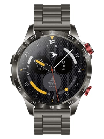 Veho Smartwatch "Kuzo Pro Sports" w kolorze czarnym