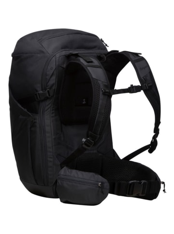 Bergans Plecak "Vaagaa Daypack 33 M/L" w kolorze czarno-szarym - 30 x 55 x 30 cm