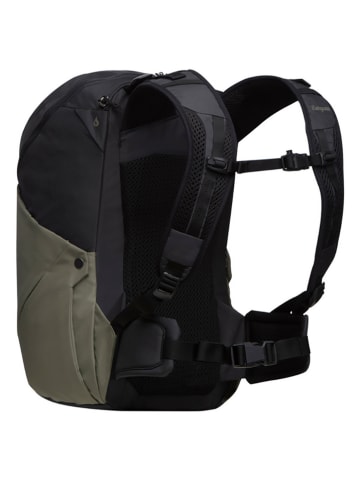 Bergans Rucksack "Vaagaa Daypack 26 M/L" in Khaki/ Schwarz - (B)26 x (H)46 x (T)25 cm