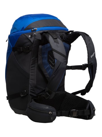 Bergans Rucksack "Rabot Daypack 34 S/M" in Blau/ Schwarz - (B)27 x (H)54 x (T)26 cm