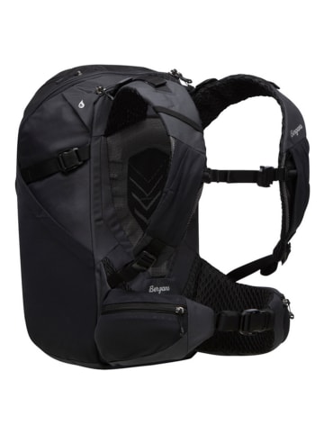 Bergans Rucksack "Rabot Daypack 27 M/L" in Grau/ Schwarz - (B)24 x (H)49 x (T)20 cm