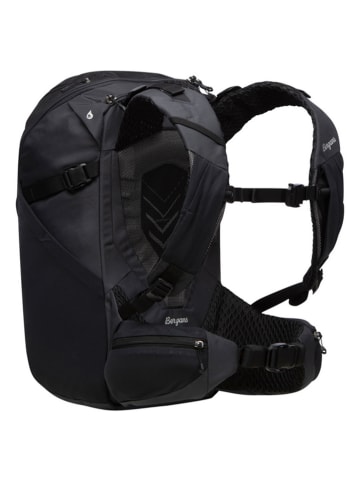 Bergans Plecak "Rabot Daypack 27 S/M" w kolorze czarno-szarym - 24 x 49 x 20 cm