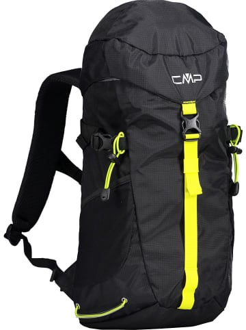 CMP Rugzak zwart - (B)23,5 x (H)36,5 x (D)12 cm