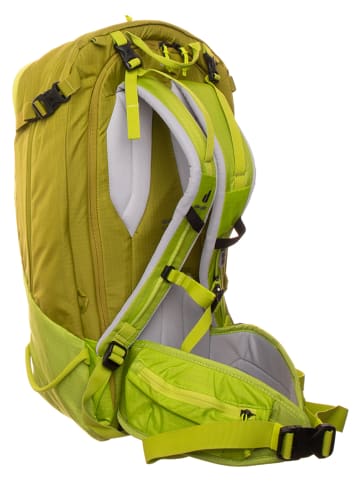 Deuter Rugzak "Freerider 28 SL" groen - (L)30 x (B)52 x (H)13 cm